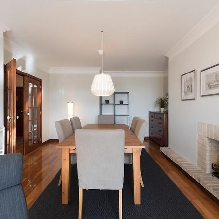Lovelystay - Charming 3Br Flat W/ Free Parking In Devesas Vila Nova de Gaia Kültér fotó