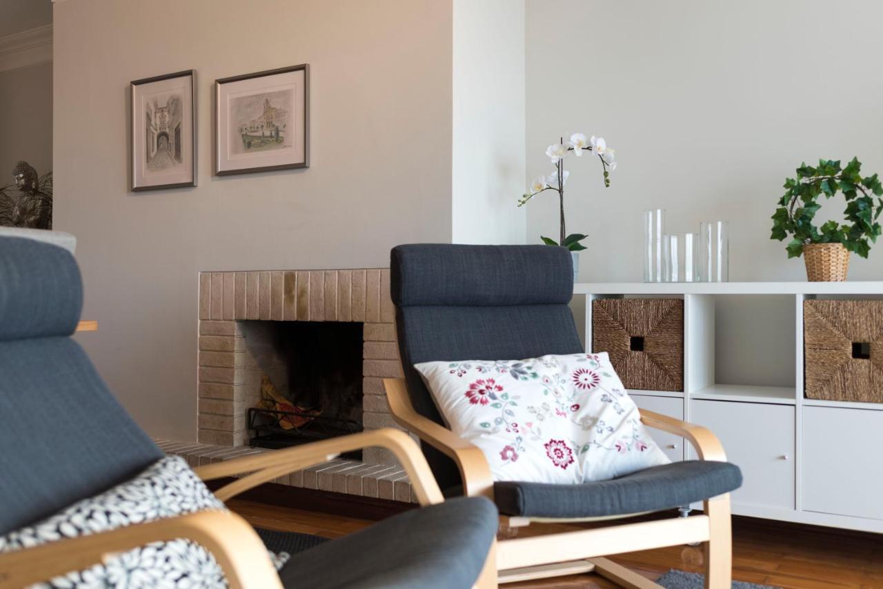 Lovelystay - Charming 3Br Flat W/ Free Parking In Devesas Vila Nova de Gaia Kültér fotó